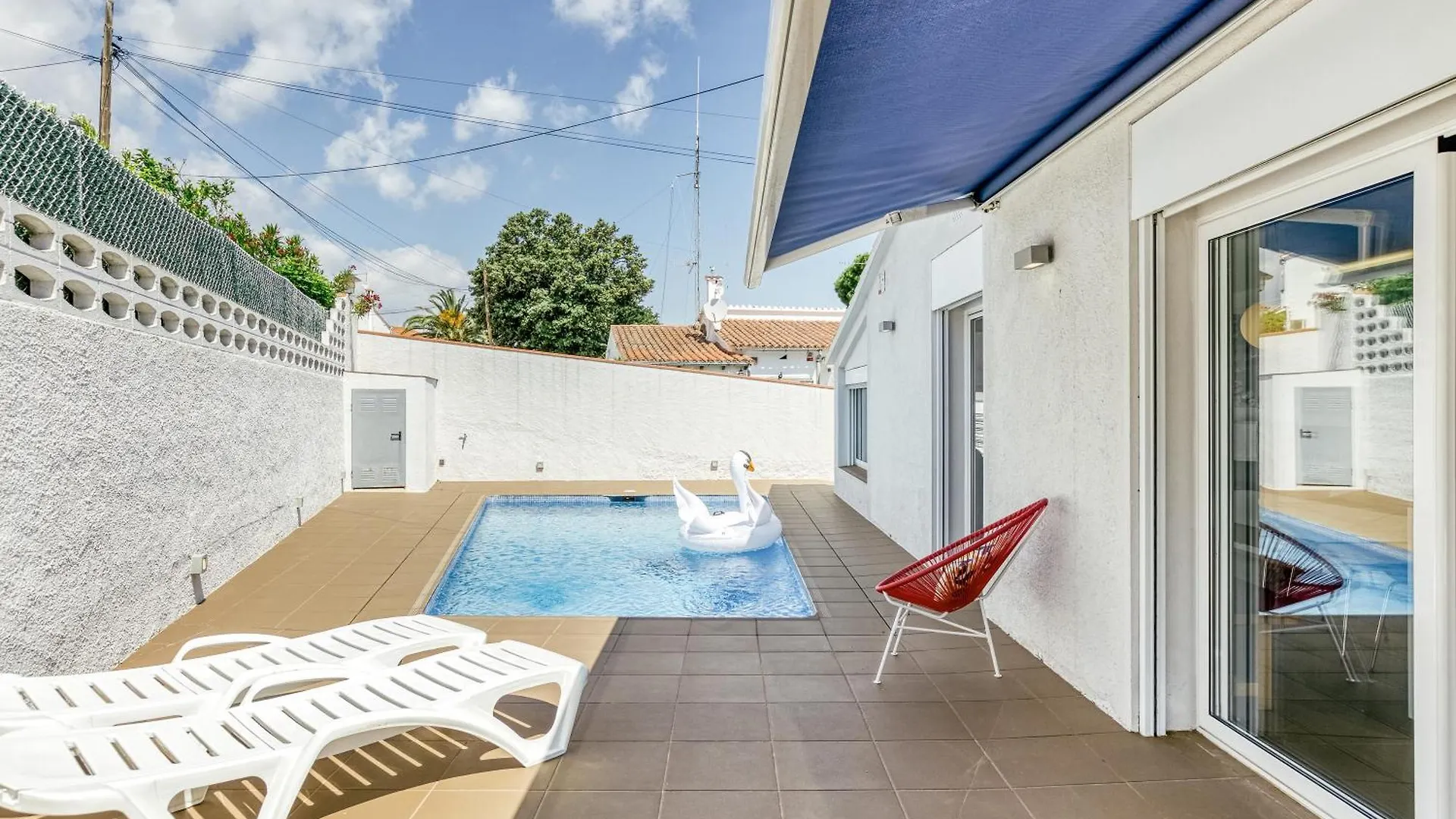 Villa La Vall L' Escala Prázdninový dům