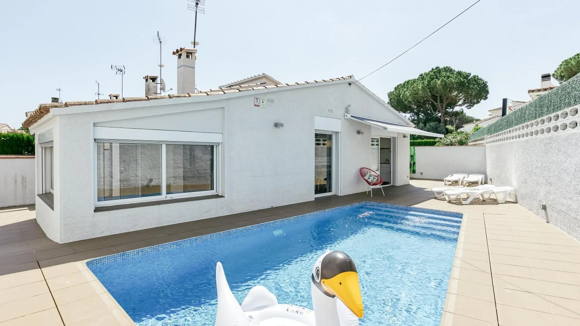Villa La Vall L' Escala