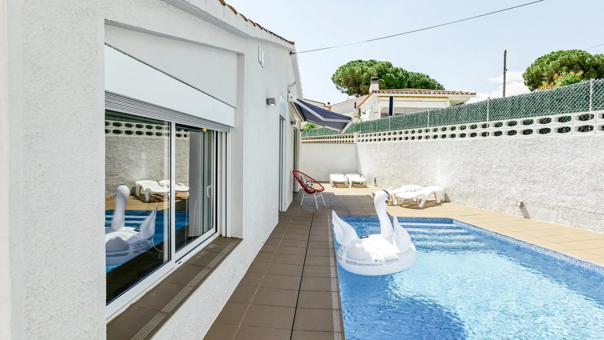 Prázdninový dům Villa La Vall L' Escala